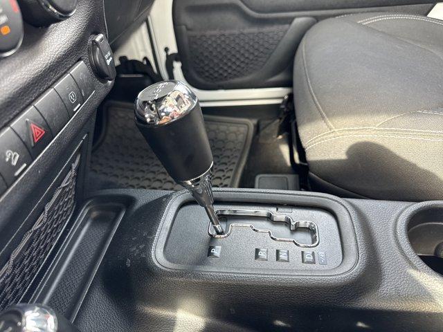 used 2018 Jeep Wrangler JK car, priced at $21,995