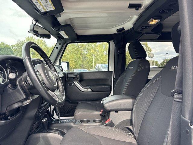 used 2018 Jeep Wrangler JK car, priced at $21,995