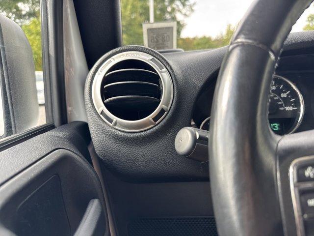 used 2018 Jeep Wrangler JK car, priced at $21,995