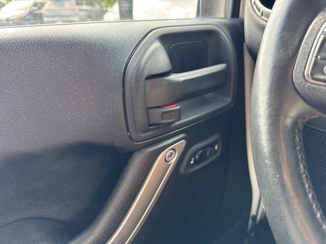 used 2018 Jeep Wrangler JK car, priced at $21,995