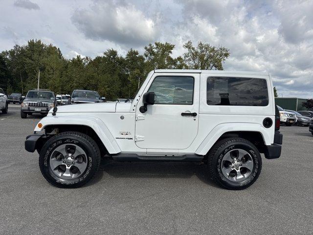 used 2018 Jeep Wrangler JK car, priced at $21,995