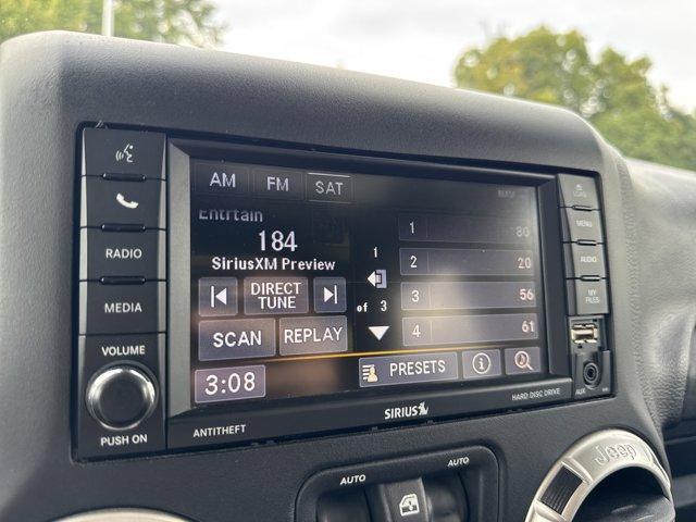 used 2018 Jeep Wrangler JK car, priced at $21,995