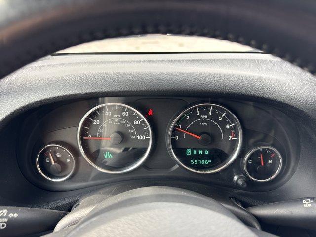 used 2018 Jeep Wrangler JK car, priced at $21,995