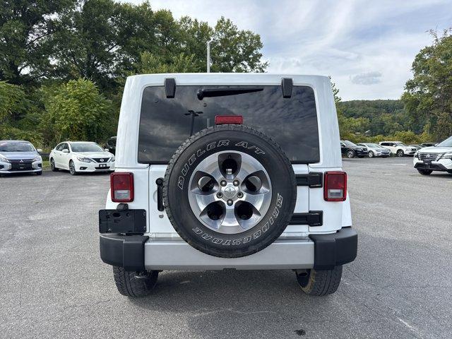 used 2018 Jeep Wrangler JK car, priced at $21,995