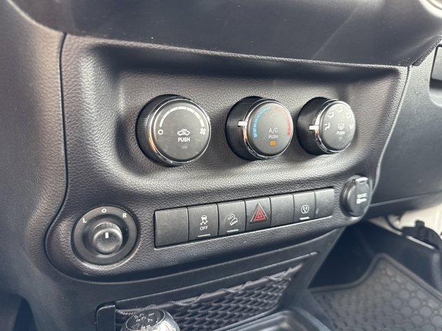 used 2018 Jeep Wrangler JK car, priced at $21,995