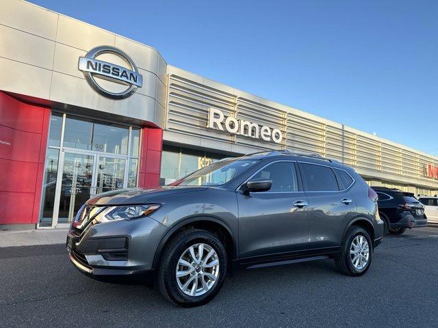 used 2018 Nissan Rogue car, priced at $17,597