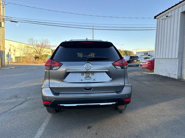 used 2018 Nissan Rogue car, priced at $17,597