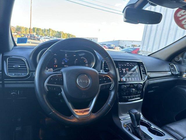 used 2019 Jeep Grand Cherokee car, priced at $23,993