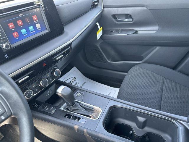 new 2025 Nissan Kicks car, priced at $25,305