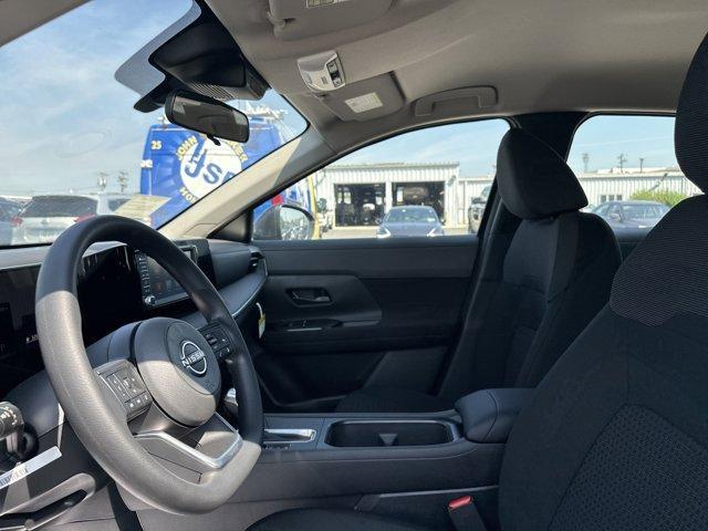 new 2025 Nissan Kicks car, priced at $25,305
