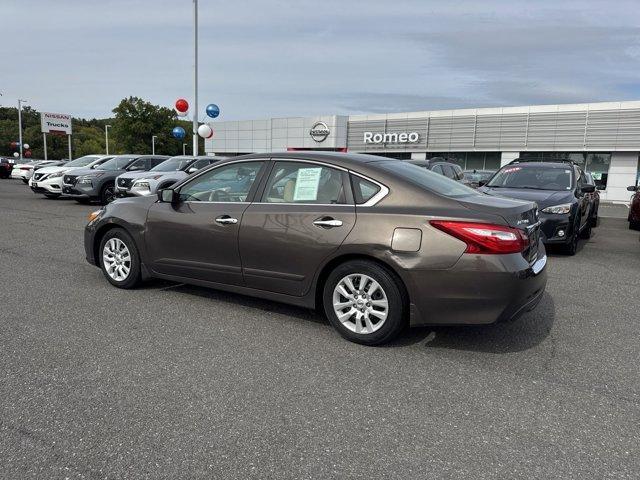 used 2017 Nissan Altima car, priced at $14,494