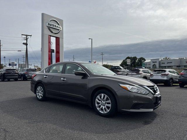 used 2017 Nissan Altima car, priced at $14,494