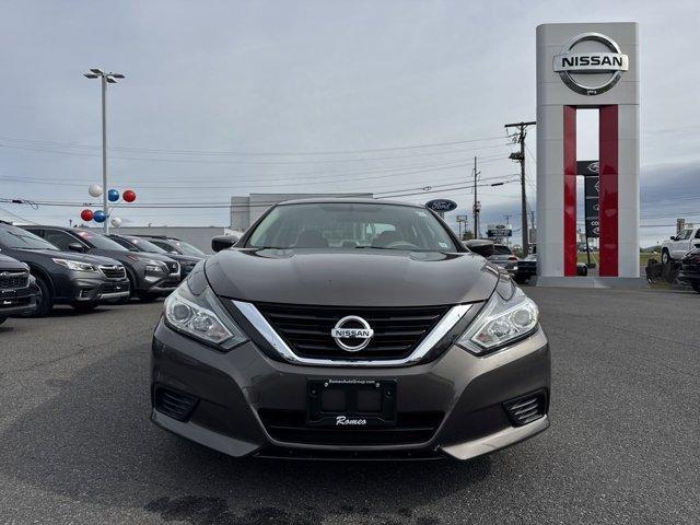 used 2017 Nissan Altima car, priced at $14,494