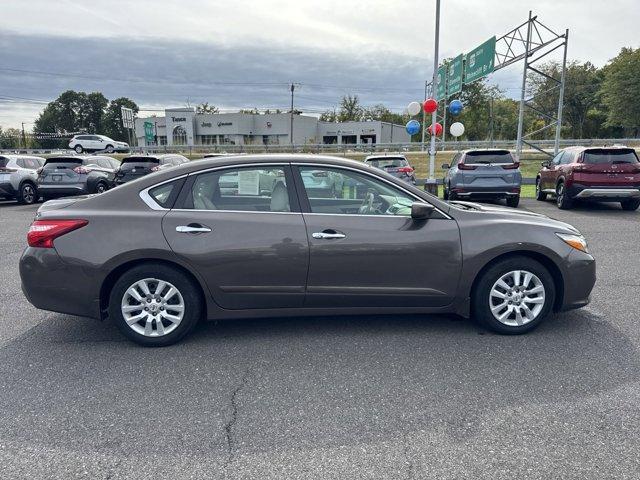 used 2017 Nissan Altima car, priced at $14,494