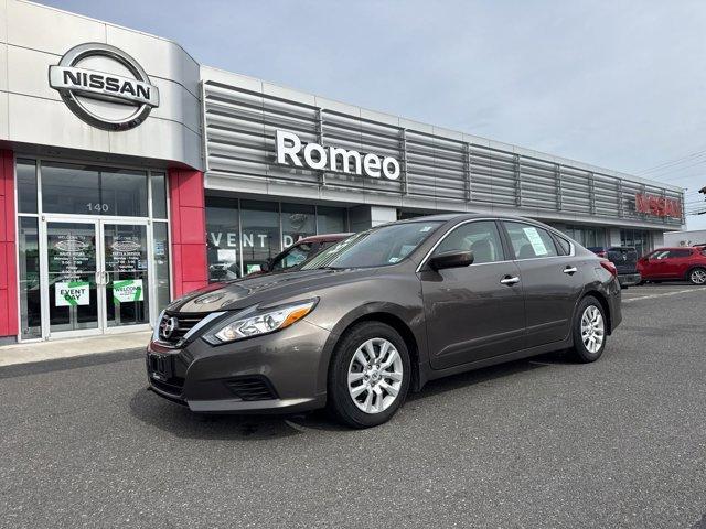 used 2017 Nissan Altima car, priced at $14,494