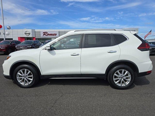 used 2019 Nissan Rogue car, priced at $16,975