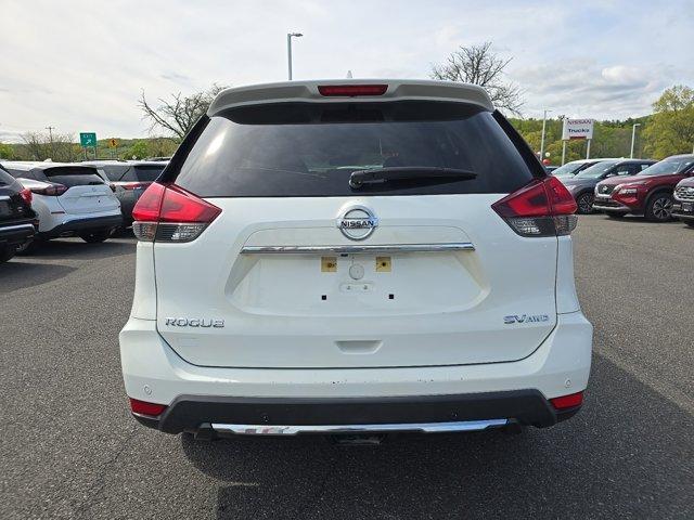 used 2019 Nissan Rogue car, priced at $15,995