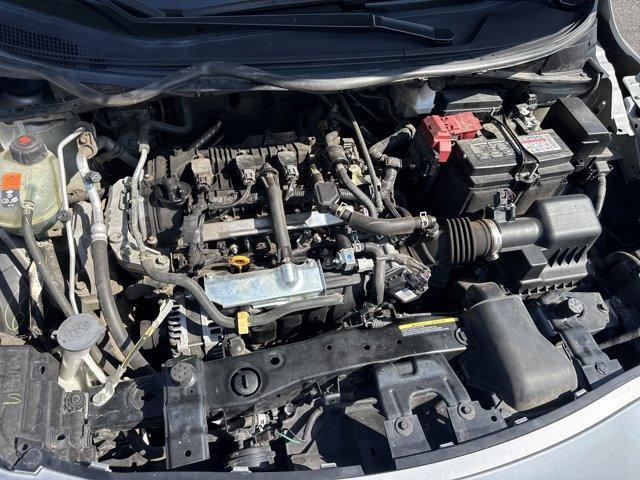 used 2023 Nissan Versa car, priced at $17,979