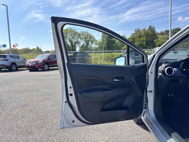 used 2023 Nissan Versa car, priced at $17,979