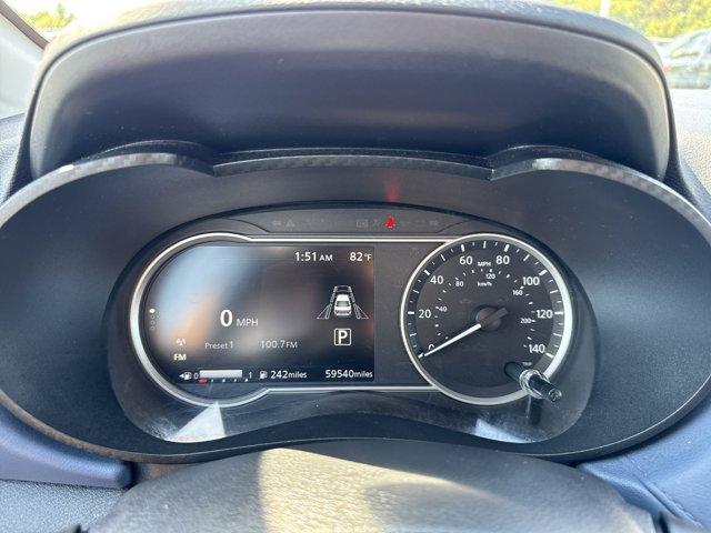 used 2023 Nissan Versa car, priced at $17,979