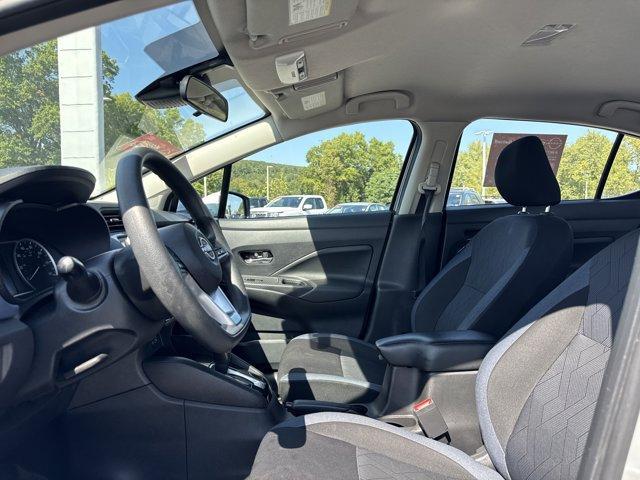 used 2023 Nissan Versa car, priced at $17,979