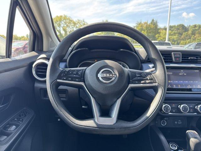 used 2023 Nissan Versa car, priced at $17,979
