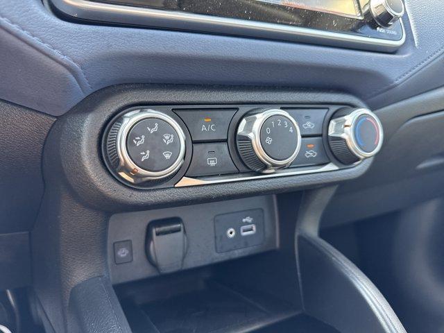 used 2023 Nissan Versa car, priced at $17,979