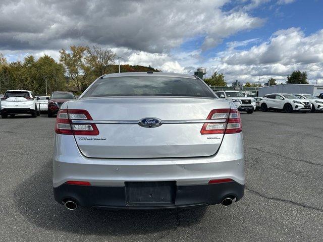 used 2018 Ford Taurus car, priced at $15,775