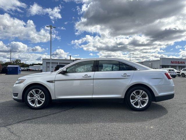 used 2018 Ford Taurus car, priced at $15,775