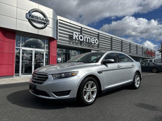 used 2018 Ford Taurus car, priced at $15,775