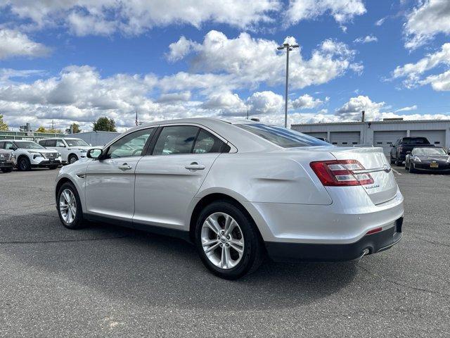 used 2018 Ford Taurus car, priced at $15,775