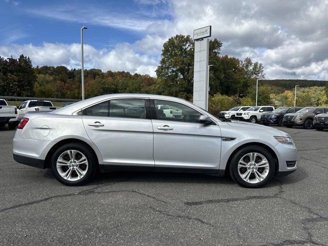 used 2018 Ford Taurus car, priced at $15,775