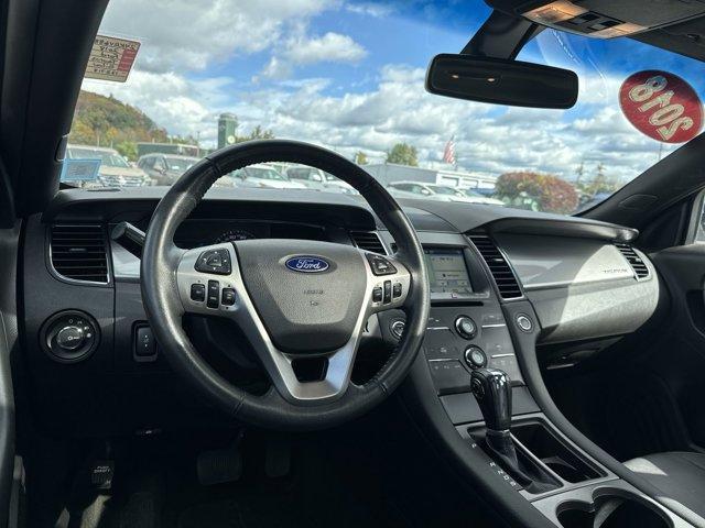 used 2018 Ford Taurus car, priced at $15,775