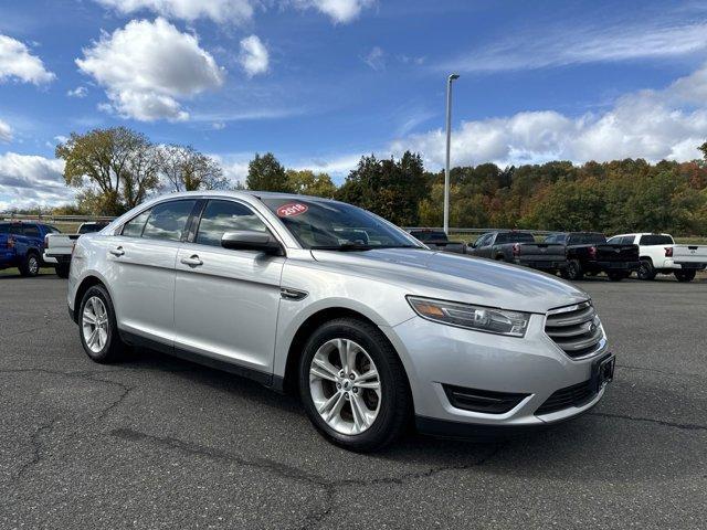 used 2018 Ford Taurus car, priced at $15,775