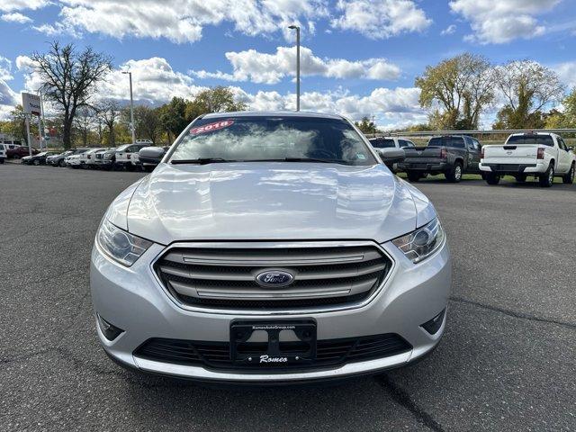 used 2018 Ford Taurus car, priced at $15,775