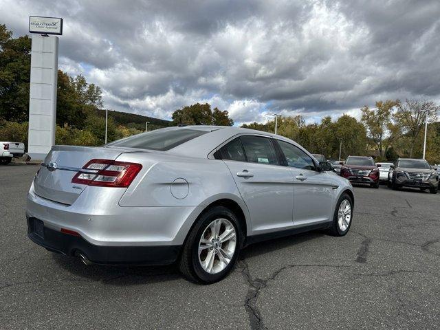 used 2018 Ford Taurus car, priced at $15,775