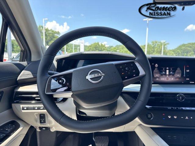 new 2025 Nissan Murano car, priced at $47,998