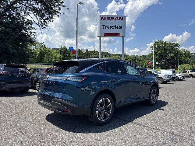 new 2025 Nissan Murano car, priced at $50,720
