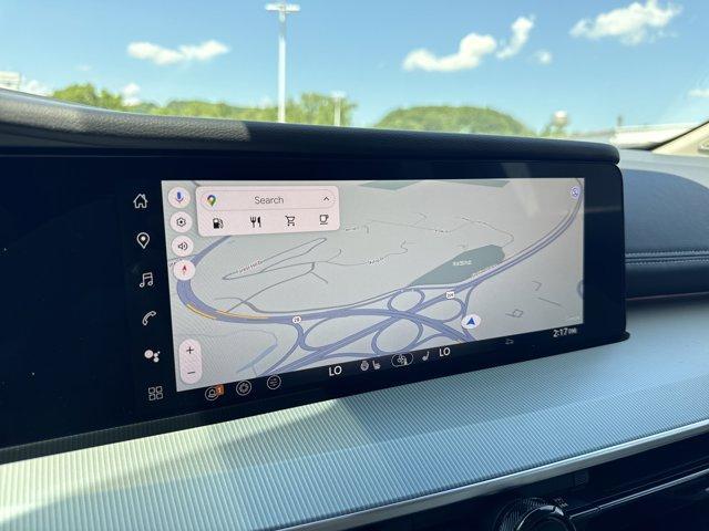 new 2025 Nissan Murano car, priced at $50,720