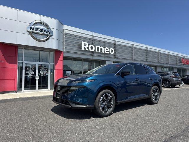 new 2025 Nissan Murano car, priced at $50,720
