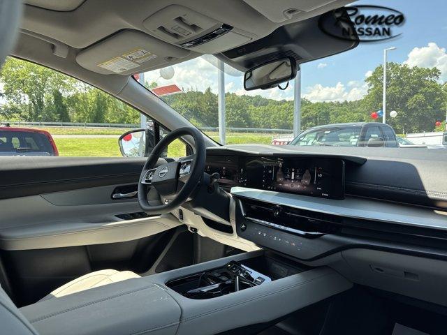 new 2025 Nissan Murano car, priced at $47,998