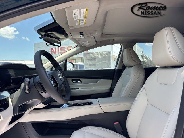 new 2025 Nissan Murano car, priced at $47,998