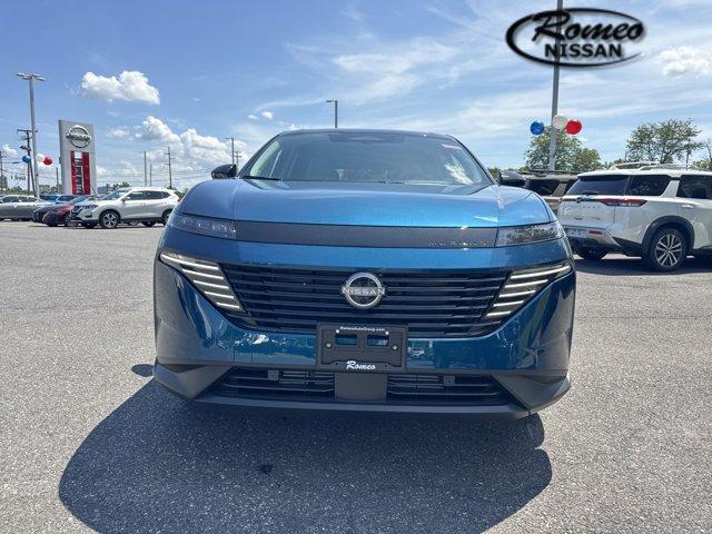 new 2025 Nissan Murano car, priced at $47,998