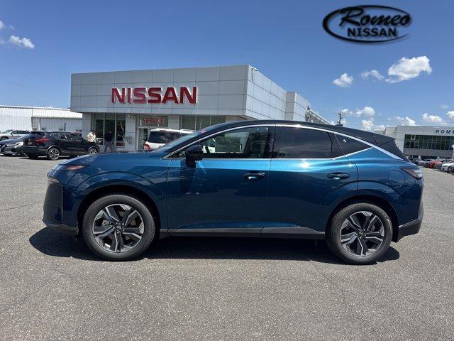 new 2025 Nissan Murano car, priced at $47,998
