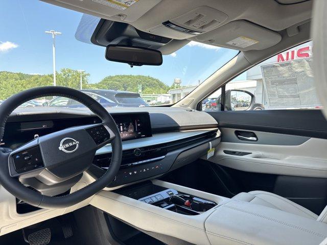 new 2025 Nissan Murano car, priced at $50,720