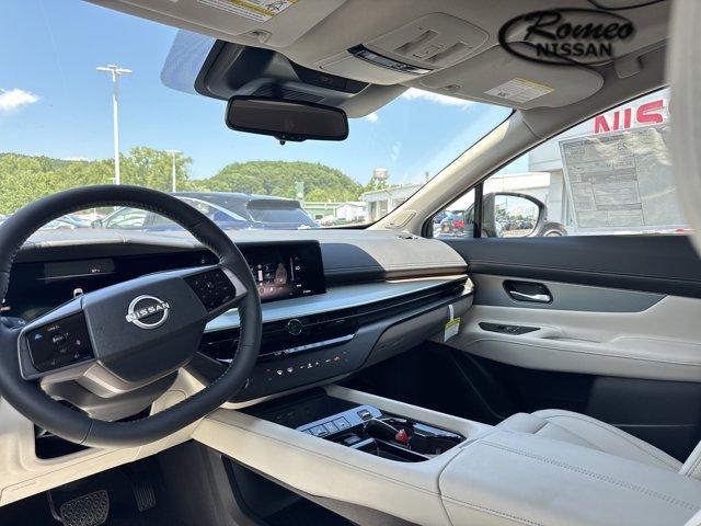 new 2025 Nissan Murano car, priced at $47,998