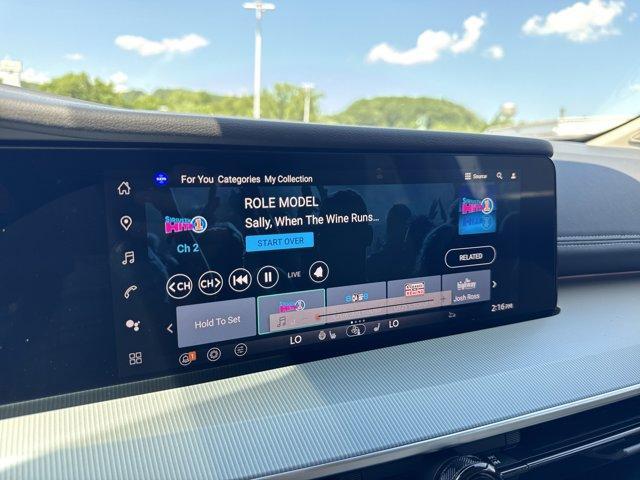 new 2025 Nissan Murano car, priced at $50,720