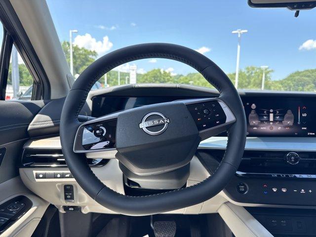 new 2025 Nissan Murano car, priced at $50,720