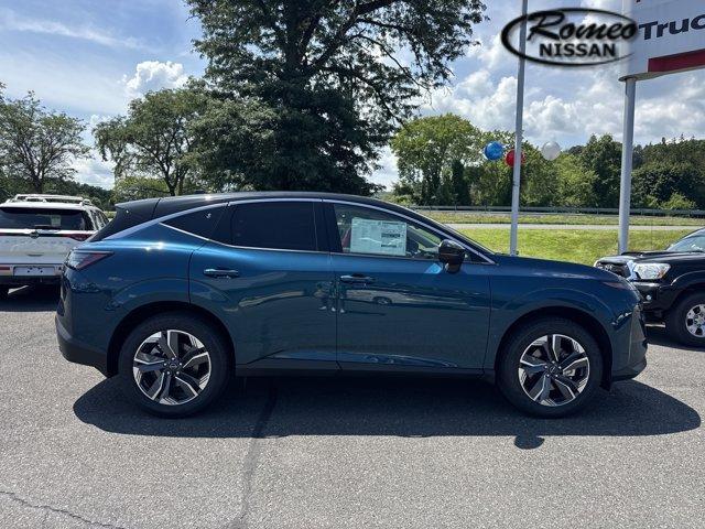 new 2025 Nissan Murano car, priced at $47,998