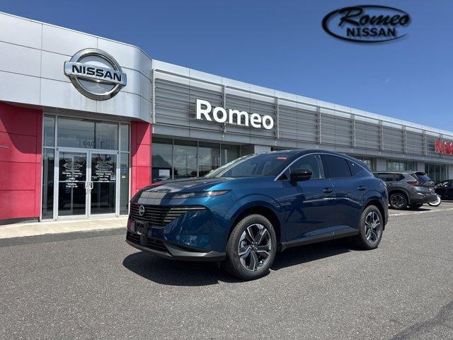 new 2025 Nissan Murano car, priced at $47,998